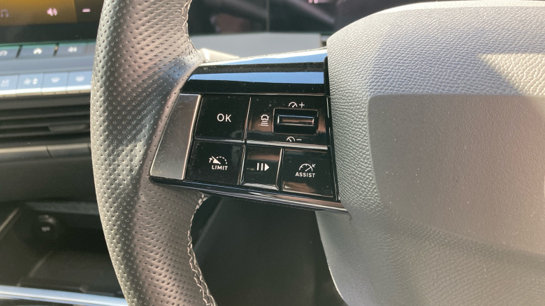 Vauxhall Astra 1.2 Turbo 130 GS 5dr Petrol Hatchback